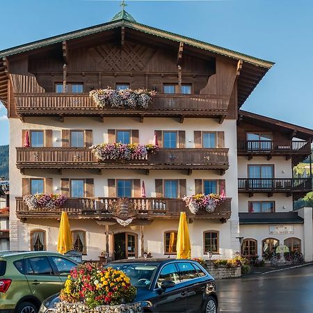 Hotel Braeuwirt Кірхберг Екстер'єр фото